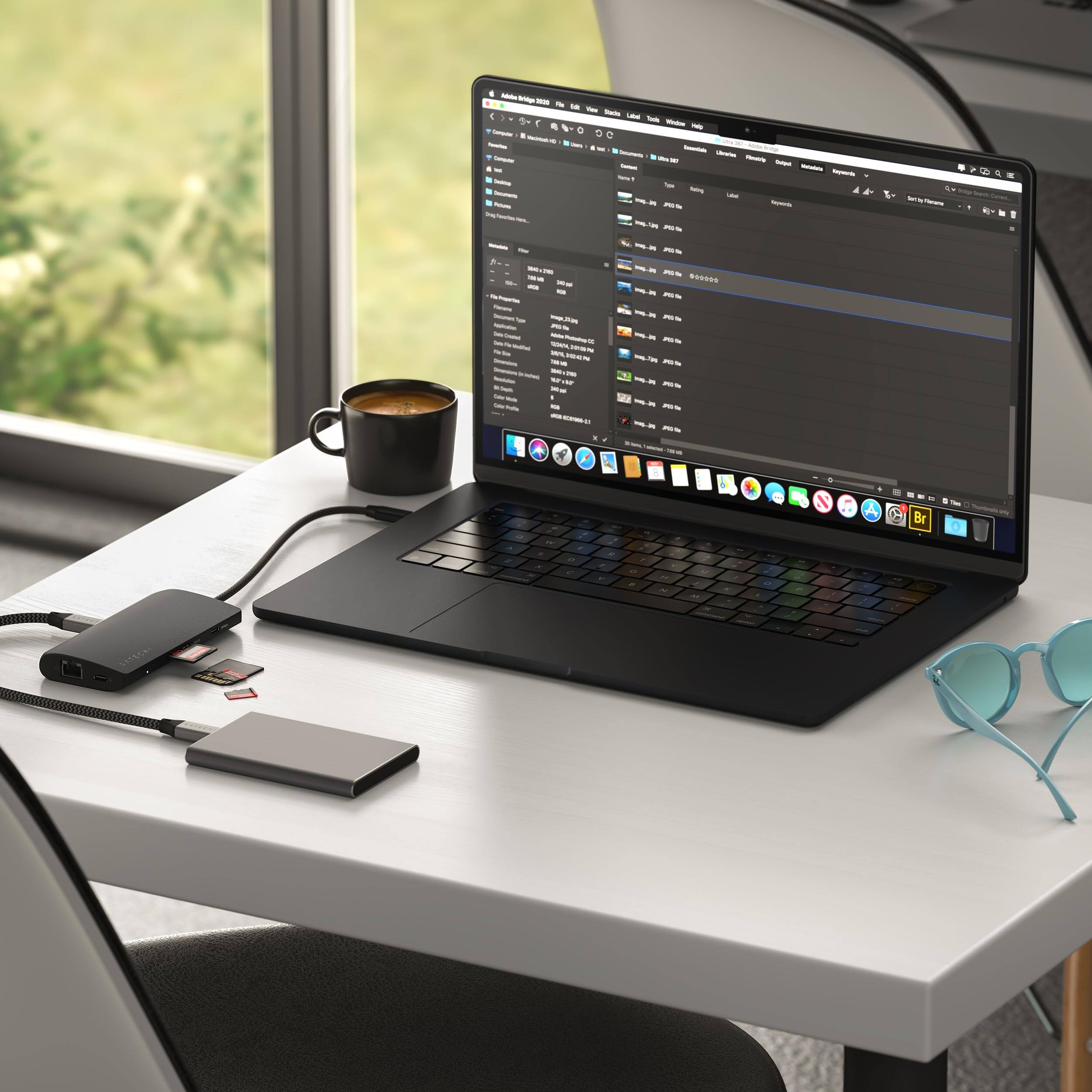 media item thumbnail