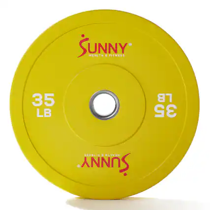 Sunny Health & Fitness
35 LB
35 LB
