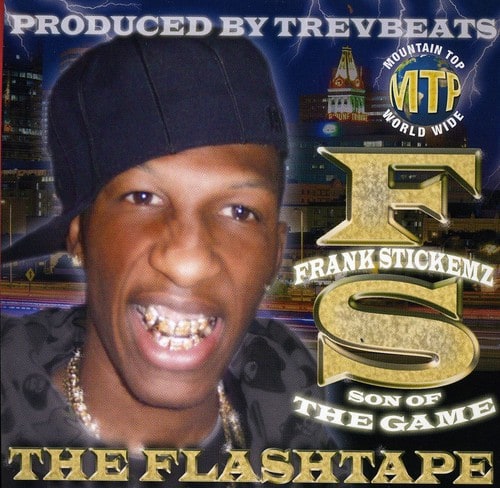 Frank Stickemz - The Flashtape: Son Of The Game   - COMPACT DISCS [CD] price history on PriceWatchPro