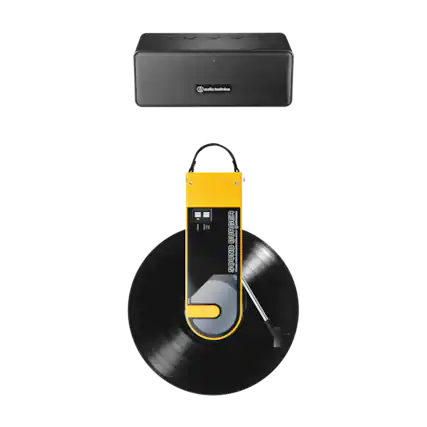 a audio-technica I !!! BURGER I | ! SOUND : e
