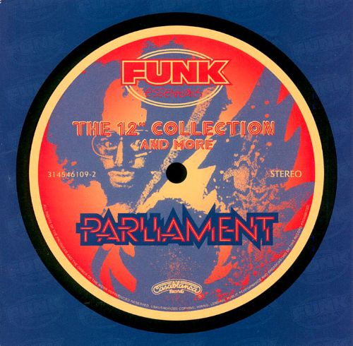  Funk Essentials: The 12&quot; Collection &amp; More [CD]