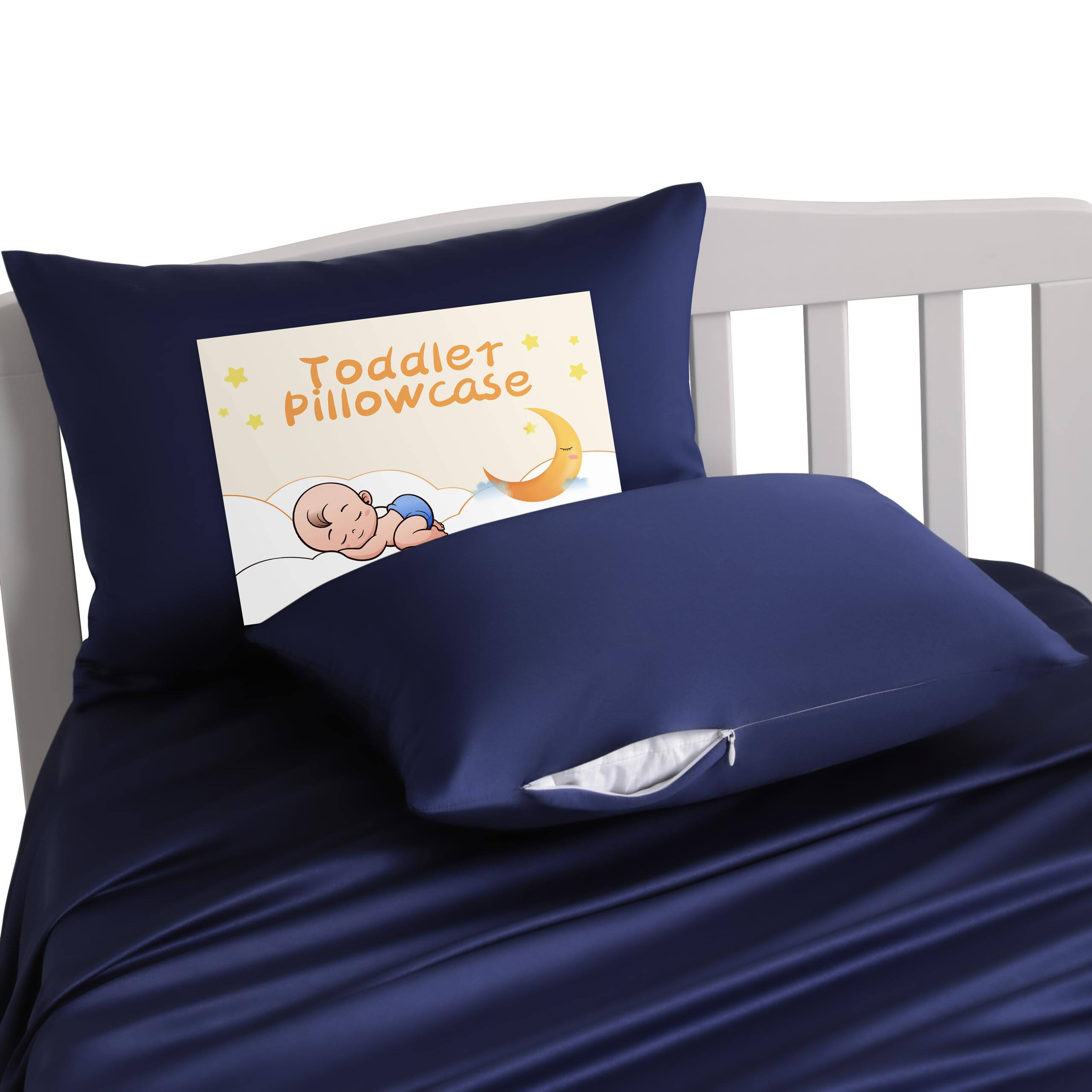 Navy Blue 13x18 Inch (Pack of 2)