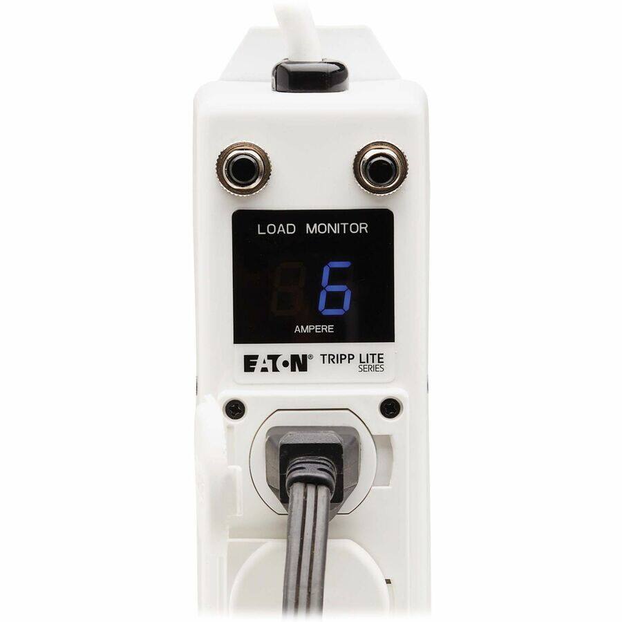 LOAD MONITOR  
8.6 AMPERE  
EATON TRIPP LITE SERIES