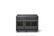 Alt View 1. Viking - 48 in. Wide 8 Burner 7-Series Dual Fuel Self-Clean Range - Cast Black.