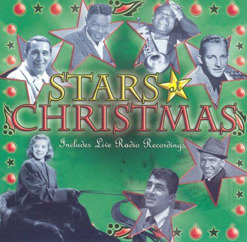 Front. Stars at Christmas [Legacy] [CD].