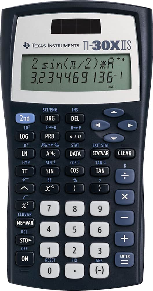 Scientific calculator -  Italia