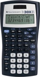 Texas Instruments - Scientific Calculator - Front_Zoom