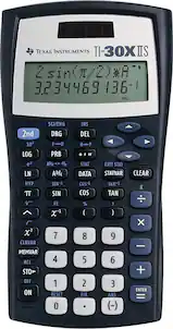 Texas Instruments - Scientific Calculator