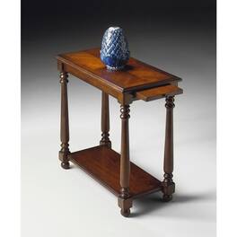 Butler Specialty - Devane Side Table - Dark Brown