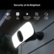 Security at its Brightest
2K Wire-Free Setup
2K HDR
2000-3000 Lumens*
160° Field of View
2-Way Audio