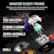MASTER EVERY FRAME
Sharpen your reactions with ultra-precise, ultra-responsive MGX Hyperdrive switches for frame-perfect inputs.
UP TO 150 MILLION BUTTON PRESS LIFESPAN
0.1MM-4.0MM CUSTOM ACTUATION POINT
ZERO-WOBBLE DOUBLE-RAIL STRUCTURE
MGX