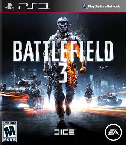  Battlefield 4 - Standard Edition (PS3) : Video Games