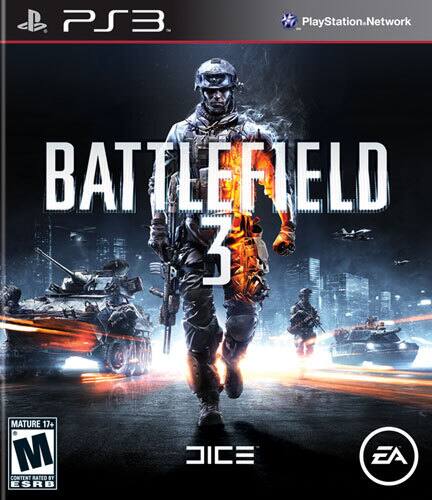 Battlefield 4 Playstation 3 PS3 Tested