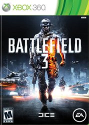 Battlefield 3 Standard Edition - Xbox 360 - Front_Zoom