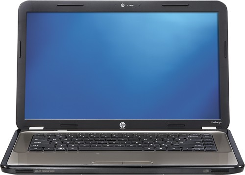 Best Buy: HP Pavilion Laptop / Intel® Core™ i3 Processor / 15.6" Display /  4GB Memory / 320GB Hard Drive Pewter g6-1c35dx