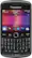 Front Standard. BlackBerry - Curve 9360 Cell Phone - Black (T-Mobile).