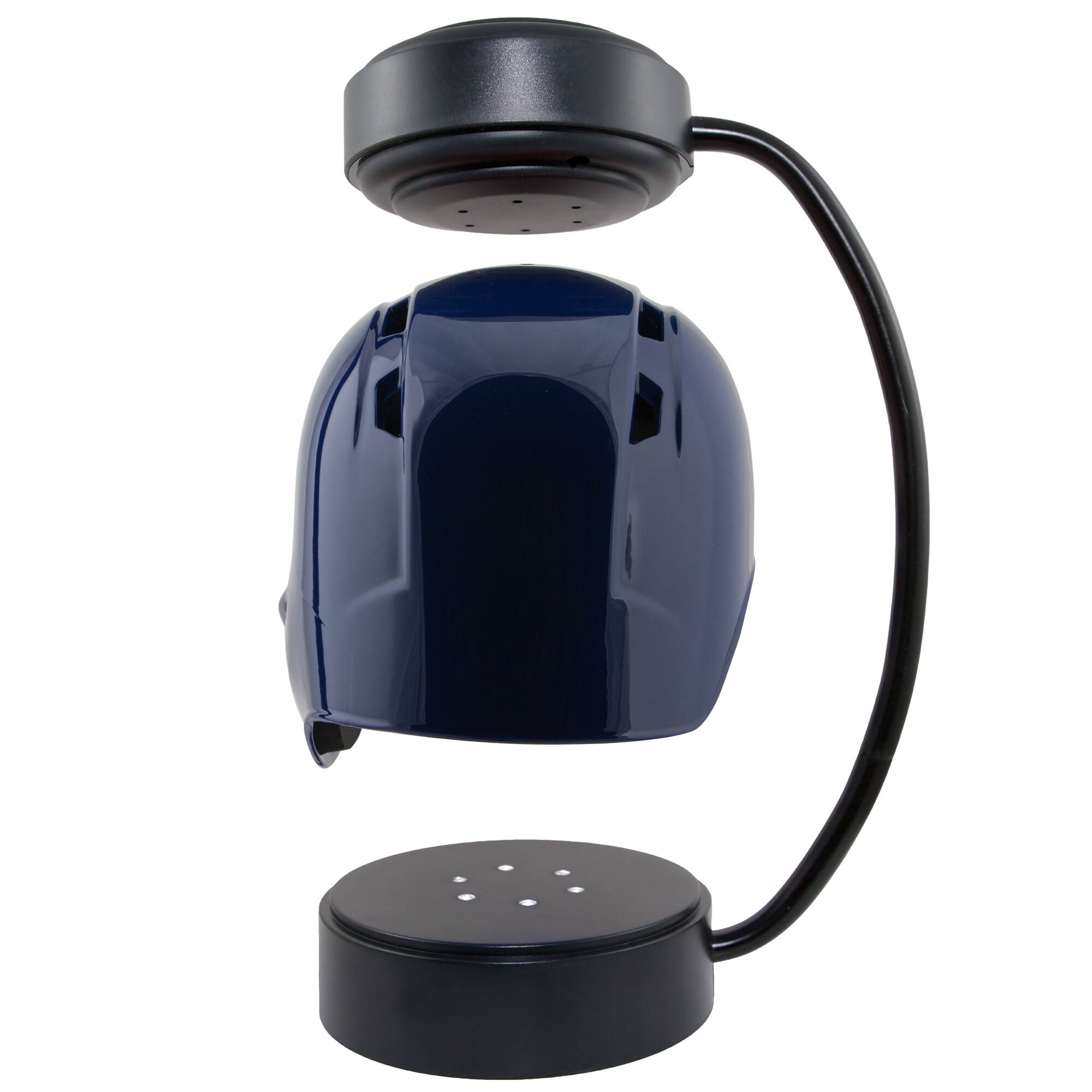 Alt View 3. Pegasus - Houston Astros Hover Team Helmet - Blue.