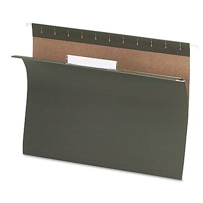 Alt View 1. Pendaflex - Hanging Folders, Standard Green, Letter, 25/Box - Green.