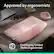 Approved by ergonomists
Certified by United States Ergonomics
