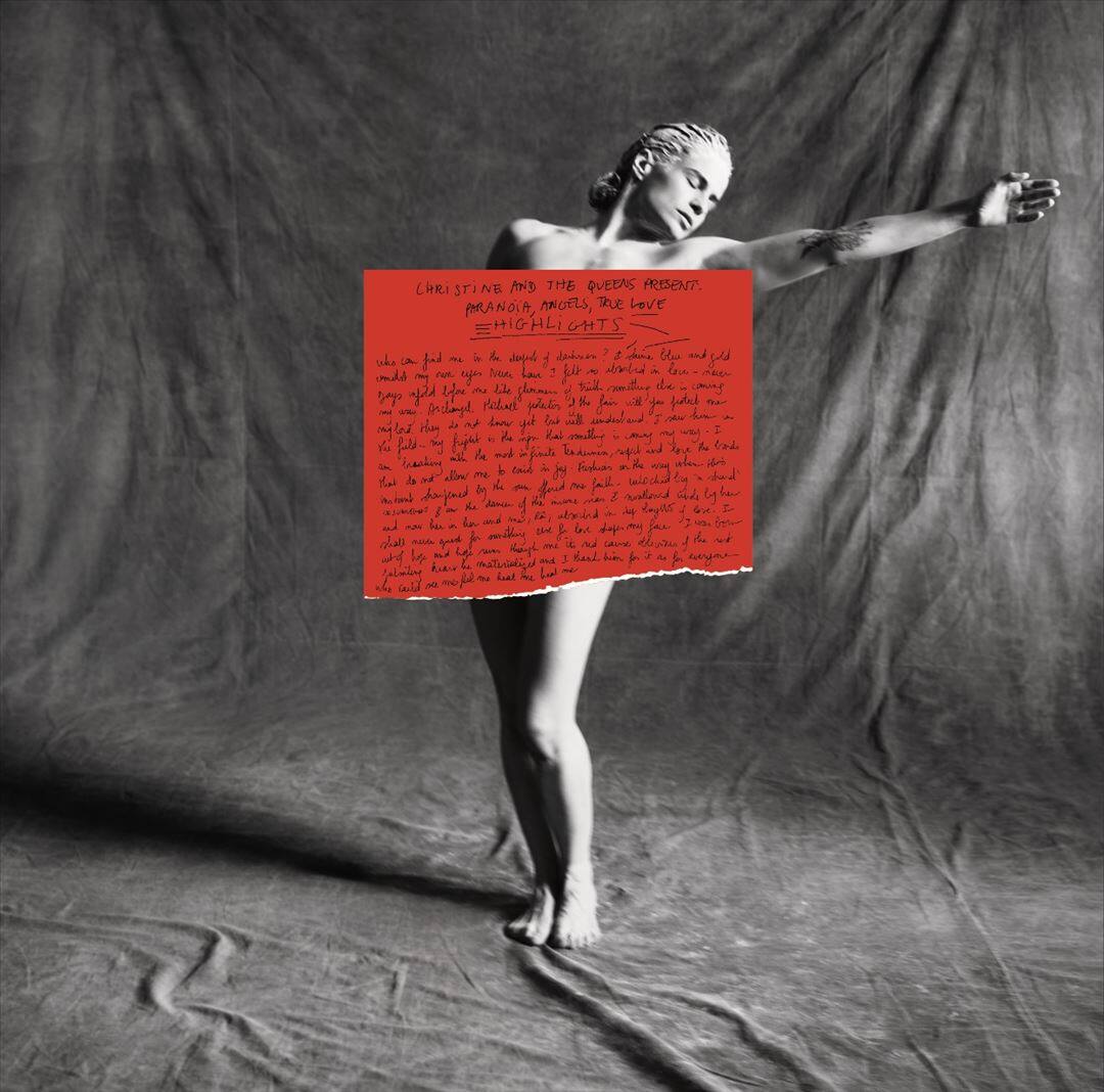 Front. Paranoïa, Angels, True Love [LP].