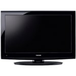 Front Standard. Toshiba - 40" Class (40" Diag.) - LCD TV - 1080p - HDTV 1080p.