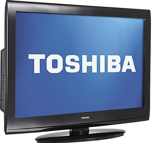 Toshiba big screen box tv for Sale in Leander, TX - OfferUp