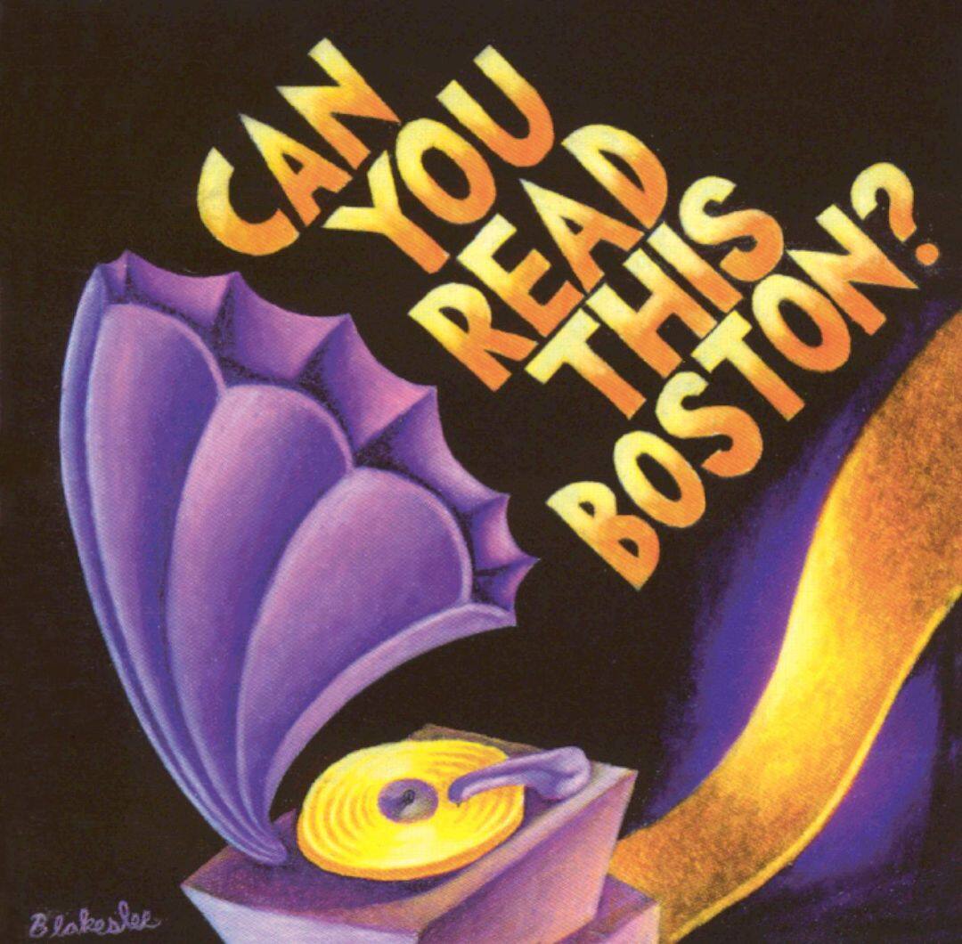Best Buy Can You Read This Boston? [CD]