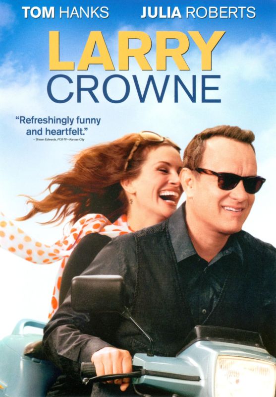  Larry Crowne [DVD] [2011]