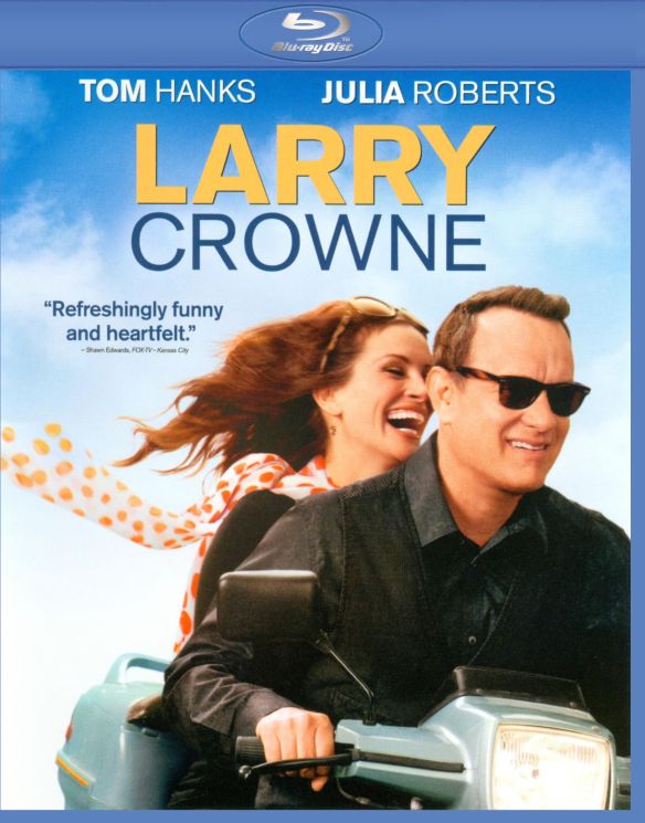  Larry Crowne [Blu-ray] [2011]