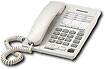 Front Detail. Panasonic - 2-Line Integrated Phone System with Automatic Dialer - White.