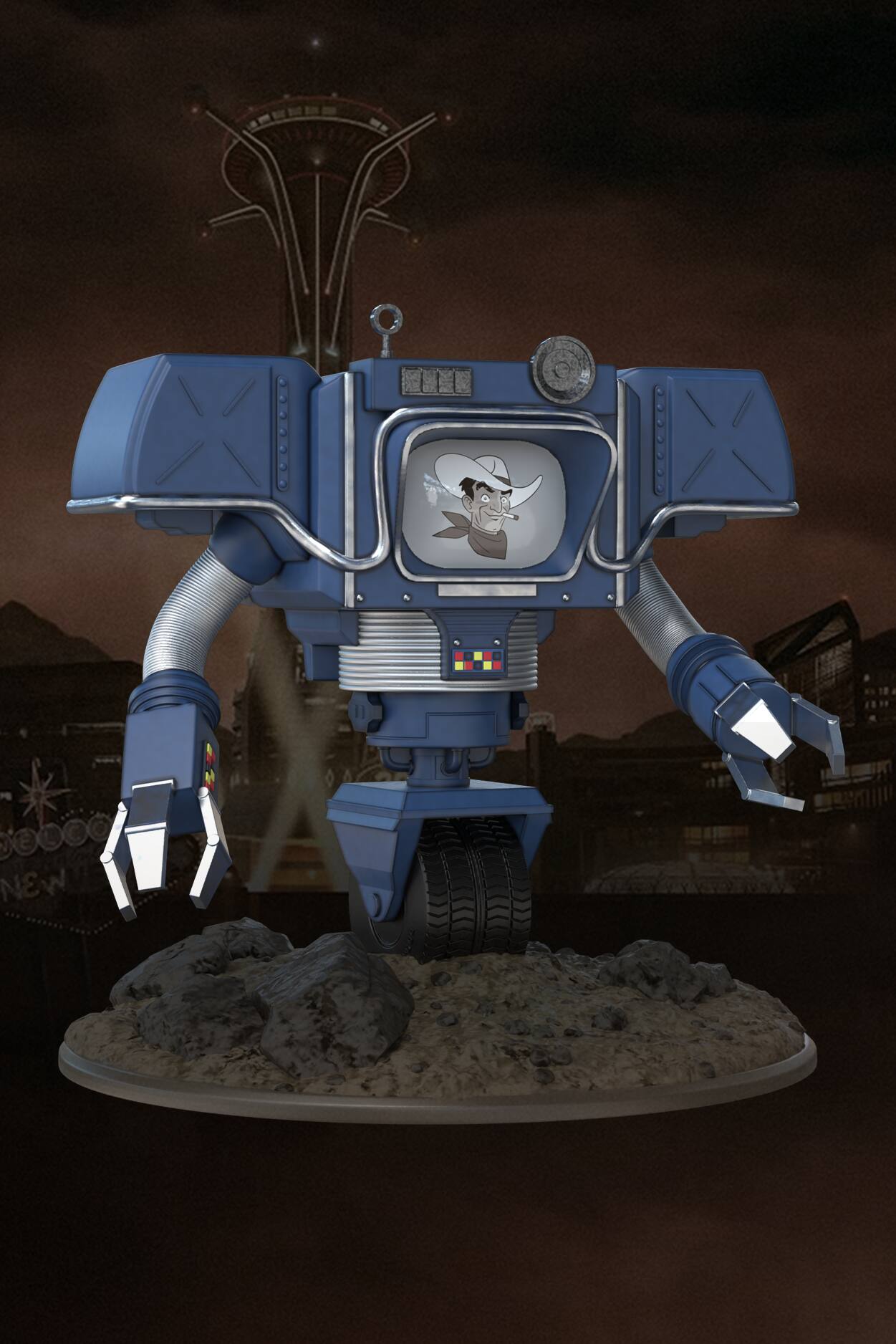 Alt View 1. Solutions 2 Go - FALLOUT NEW VEGAS 15TH ANNIVERSARY BUNDLE FOR WINDOWS.