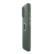 Angle. Peak Design - Mobile Everyday Fabric Case Apple iPhone 17 Sage - Sage.