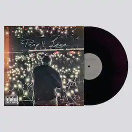Rod Wave - Pray 4 Love - VINYL LP