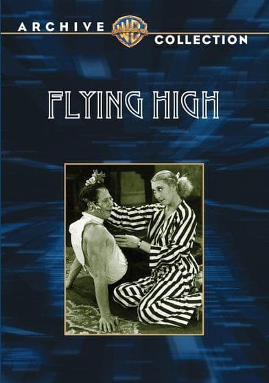 Flying High - DVD price history on PriceWatchPro