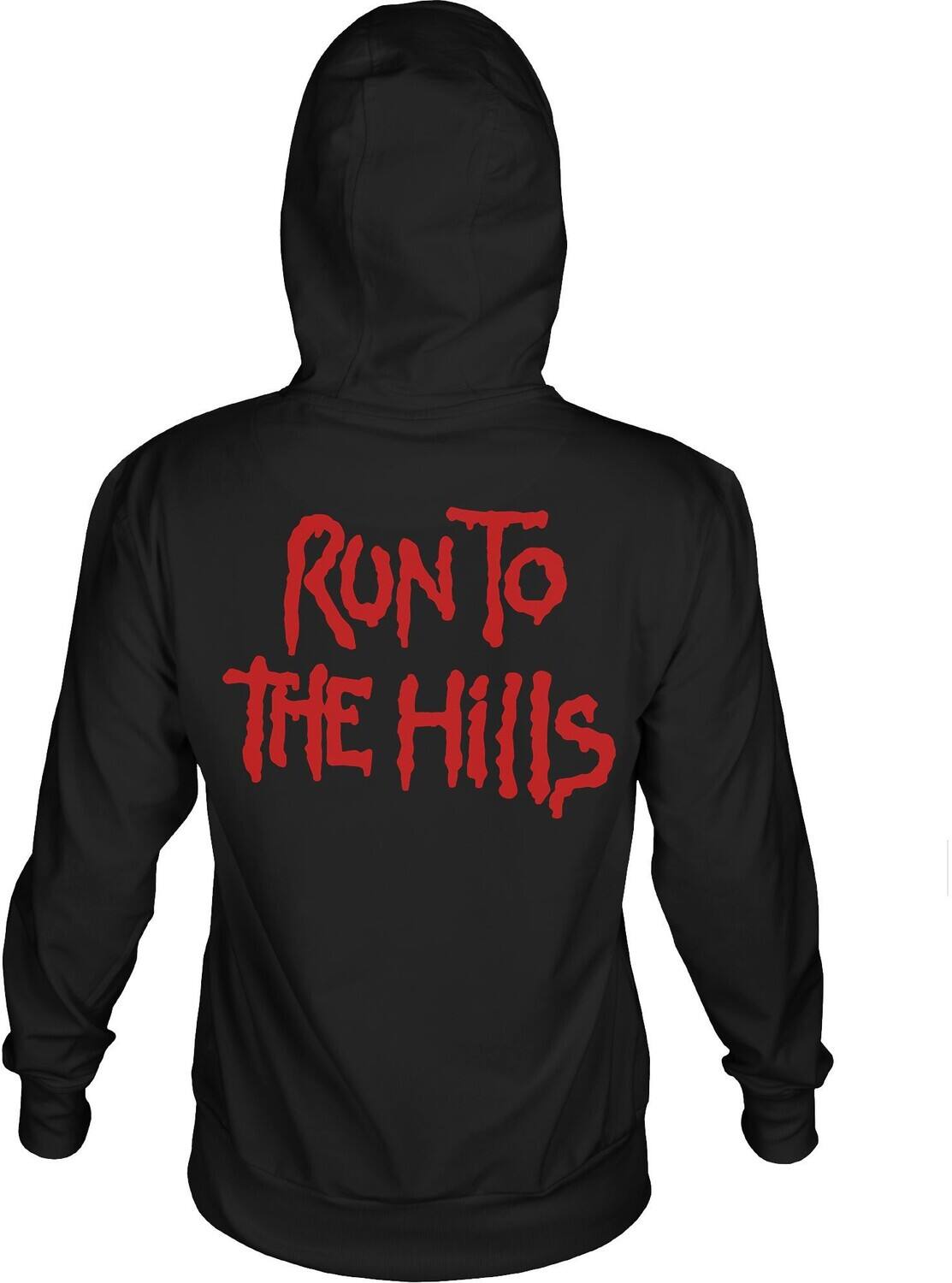 RUN TO THE HILLS