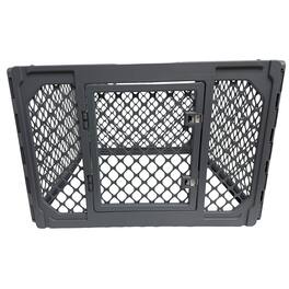 Mirapet - 4-Panel Modular Dog and Puppy Playpen, Indoor/Outdoor Pet Enclosure
