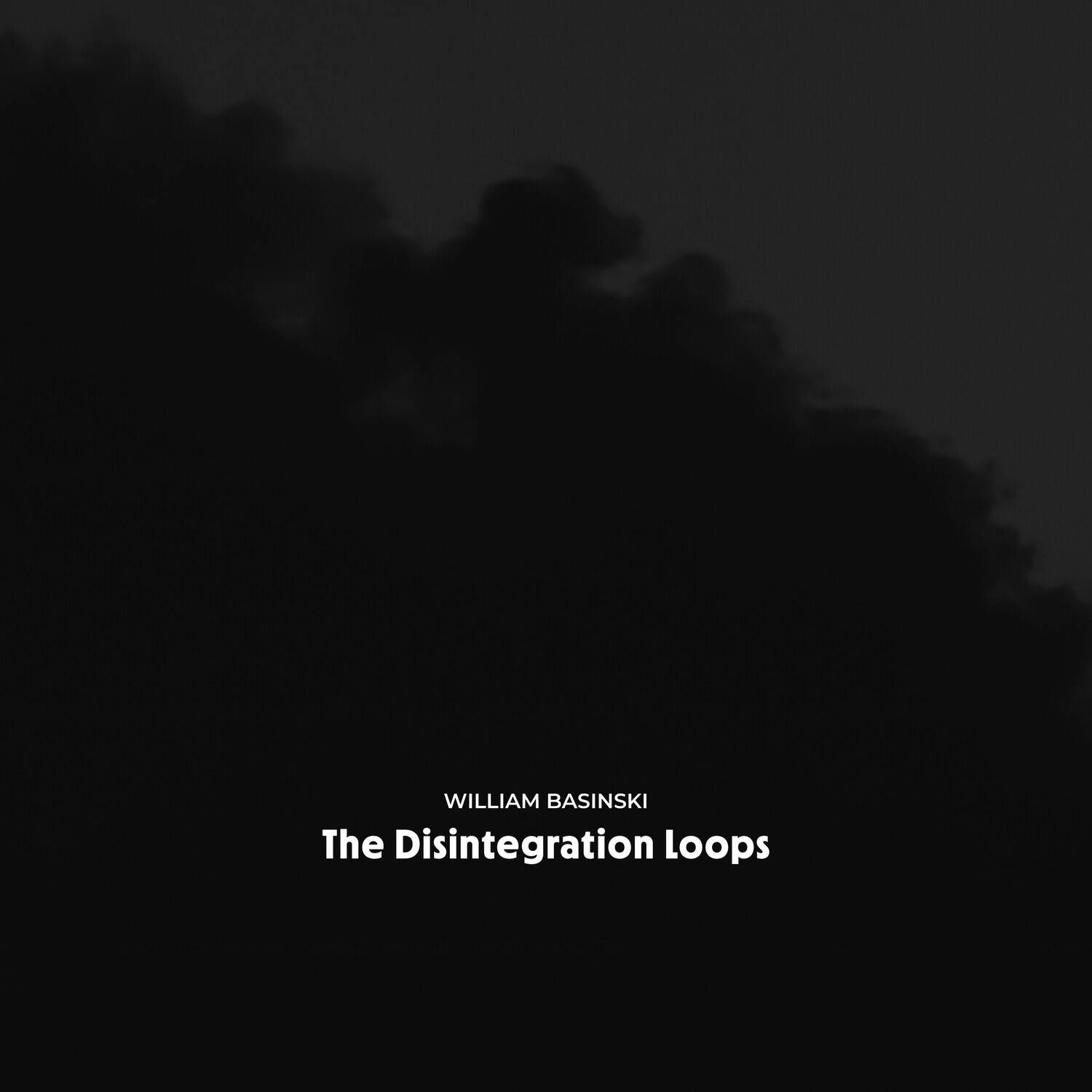 William Basinski - The Disintegration Loops (Arcadia Archive Edition)   - VINYL LP