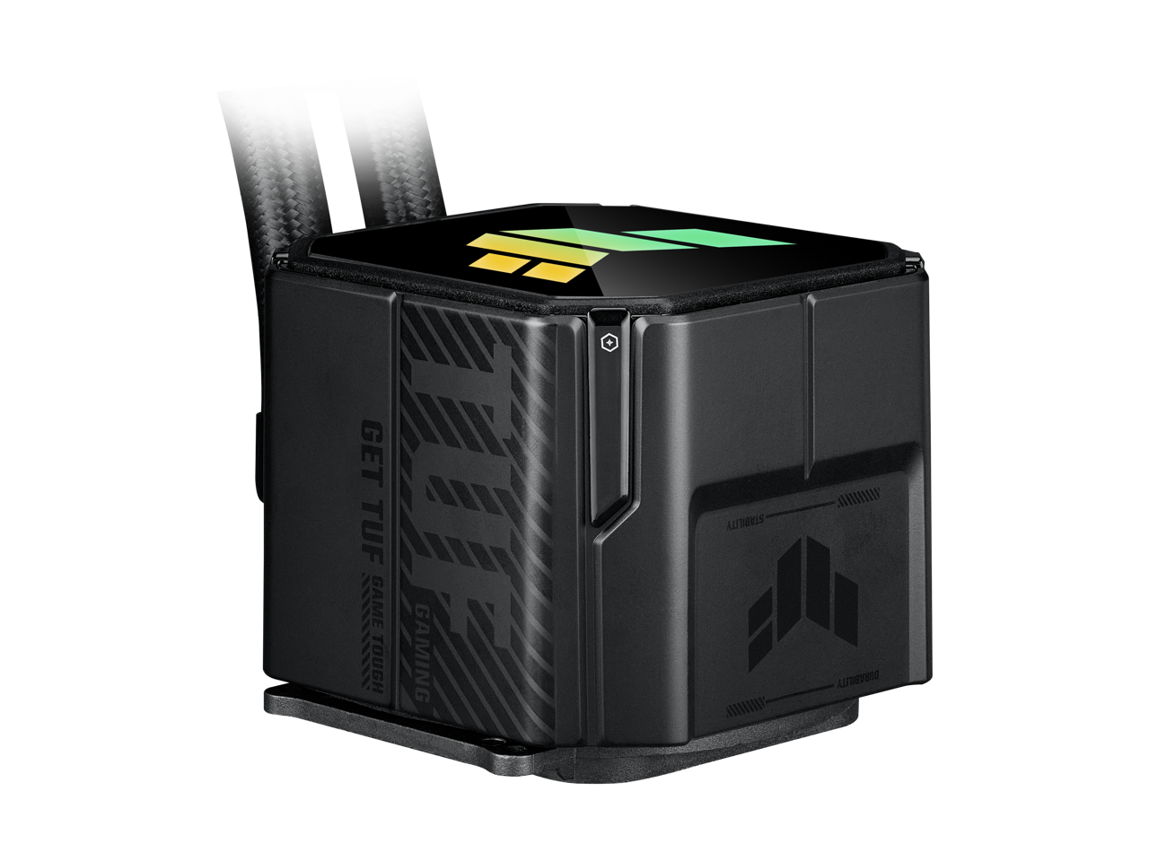 GET TUF GAME TOUGH GAMING STABILITY LV