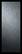 Alt View 1. JennAir - 30" Elements Collection Custom Column Panel - Dark Pen Carnelian.