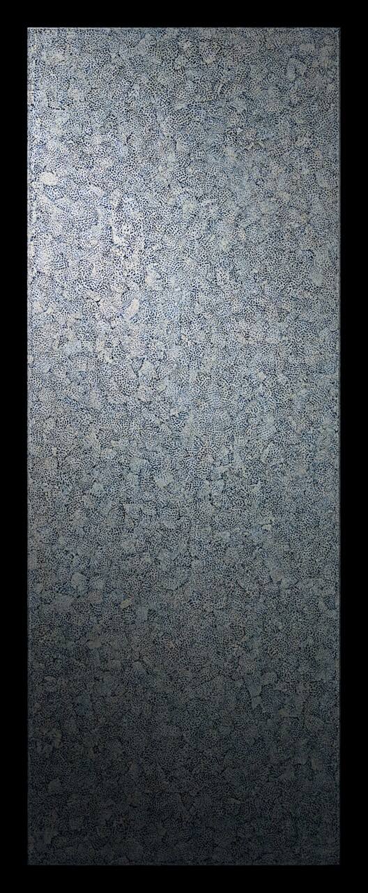 Alt View 1. JennAir - 30" Elements Collection Custom Column Panel - Dark Pen Carnelian.