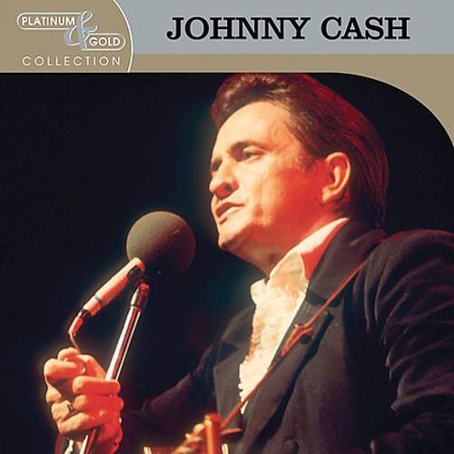 PLATINUM GOLD COLLECTION

JOHNNY CASH
