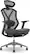 Front. Lenovo - Legion Mesh Gaming Chair - Space Gray.