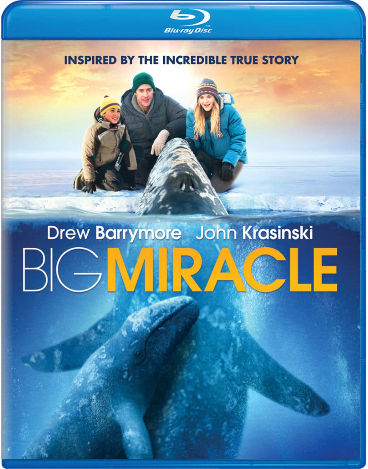 Big Miracle [Blu-ray]