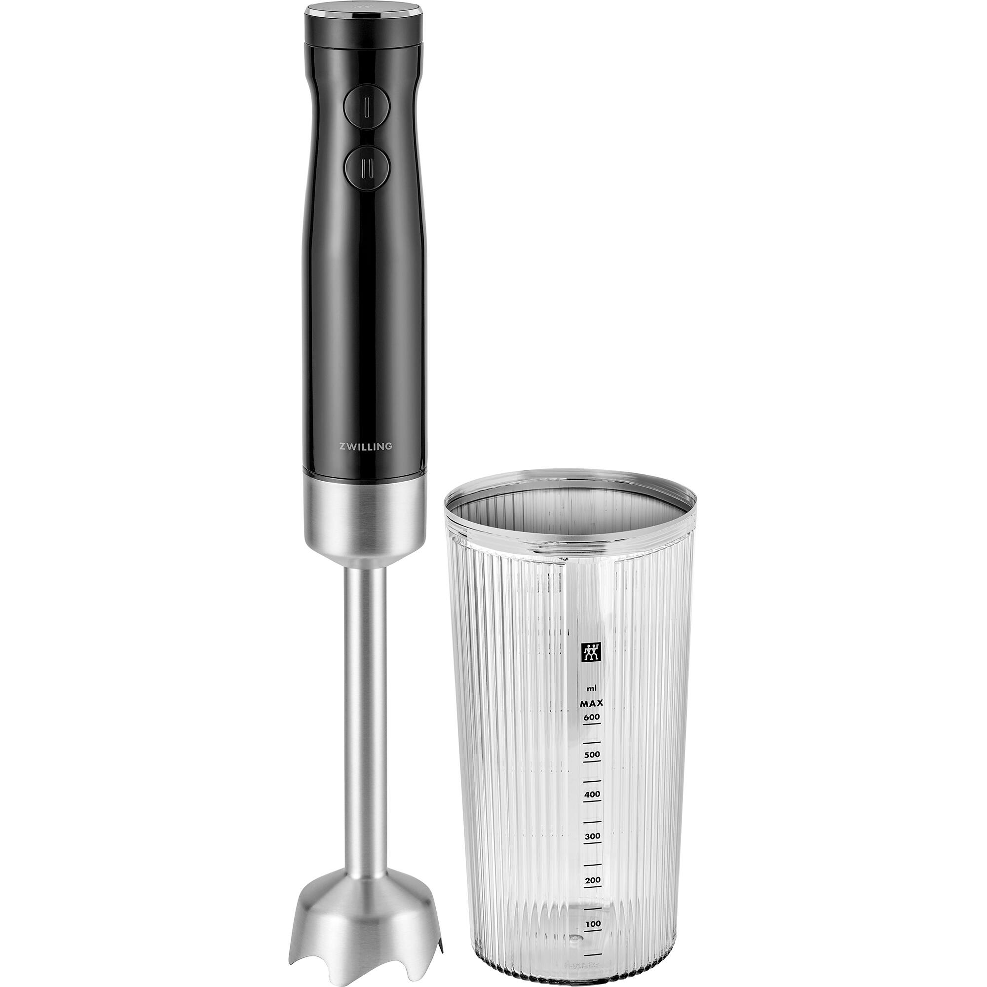 ZWILLING and M.A.X 600 500 400 300 200 100
