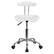 Alt View 11. Alamont Home - Elliott Contemporary Plastic Swivel Office Chair - White.