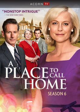 A Place to Call Home: Season 6 - DVD
