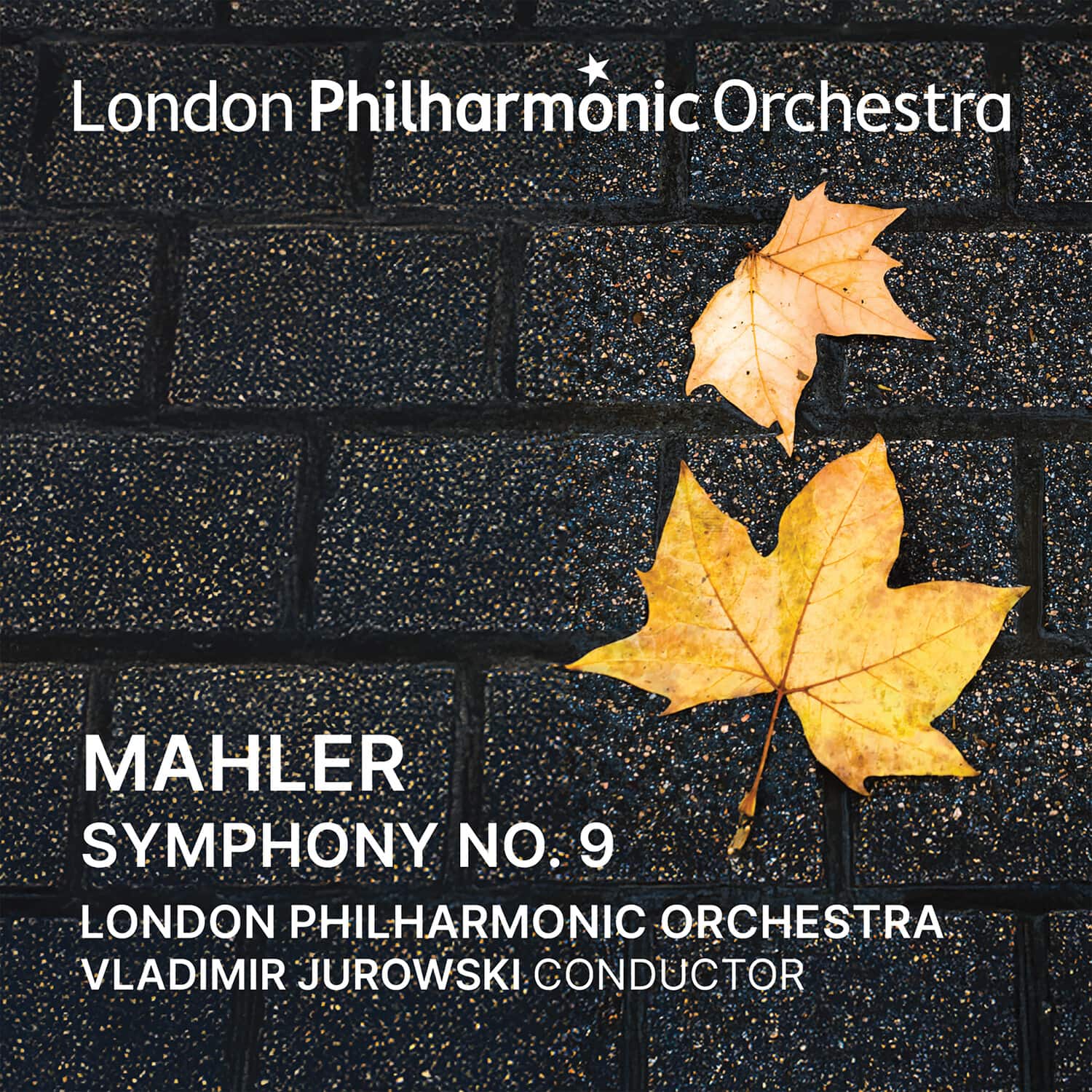 London Philharmonic Orchestra - Vladimir Jurowski Conducts Mahler Symphony No. 9   - COMPACT DISCS [CD]