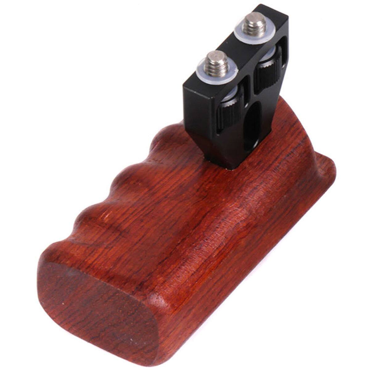 Alt View 2. Came-TV - Came-TV Wooden Handle for Select Cages, Right.