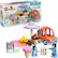 - LEGO Duplo 10458 with Bluey Ice Cream Trip
- Expressing Yourself Thinking
- 2+ years
- 22 pieces/pzs
- Bluey
- 1, 2, 3