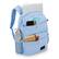 Back. High Sierra - BTS 2020 Everclass Backpack - Cornflower Blue.